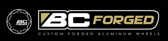 BC Forged 品牌 LOGO
