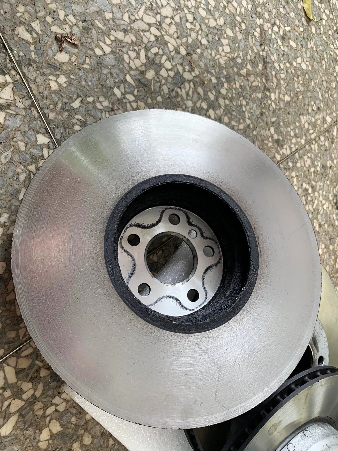 煞車耗材施工紀錄